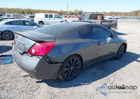 2011 Nissan Altima 3.5 Sr from USA, damaged, VIN 1N4BL2EP6BC160912